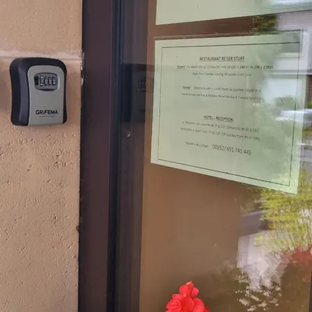 Re'ser Stuff Hotel Roeser