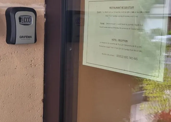 Re'ser Stuff Hotel Roeser