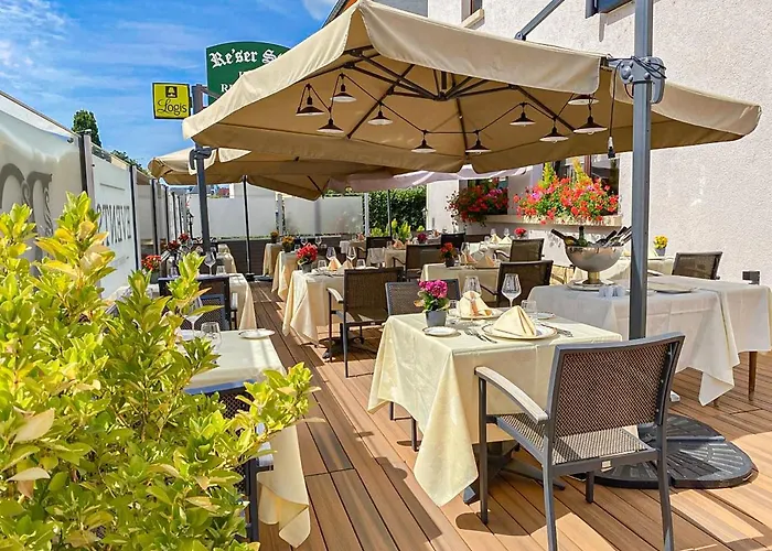 Re'ser Stuff Hotell Roeser